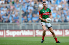 Mayo midfielder Moran retires from inter-county football