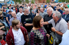 'They are against their own people': McDonald slams those who attacked Gerry Adams' home