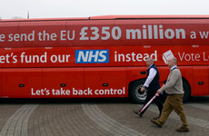 Vote Leave fined and referred to police for 'breaking laws over electoral spending'