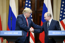 'Bizarre', 'shameful', 'disgraceful' - America reacts to Trump siding with Putin