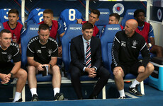 'They have to take risks' - Gerrard confident ahead of Rangers' trip to Macedonia