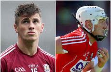 Galway and Cork stars scoop GAA player of the month honours