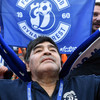 Maradona presented as new chairman of Belarus side Dynamo Brest