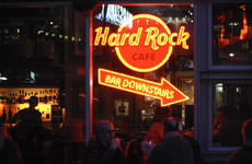 Hard Rock Hotel to open in Dublin in 2020