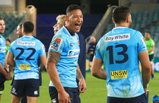 'There's so many options': Folau in no rush to settle future amid Reds rumours