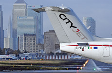Dublin's CityJet is merging with a Spanish airline to form Europe's biggest regional carrier