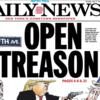 'National embarrassment' - America's front pages were brutal in tearing Donald Trump apart today