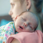 When the baby blues don't go away: How I recognised the signs of post-natal depression