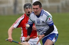 Monaghan board left us with no choice - McHugh