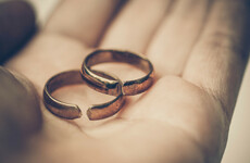 There has been a fall in divorce cases, with more women than men applying