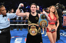 In the city of Chicago! Katie Taylor announced for October bout