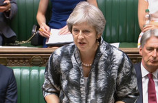 Theresa May wins key Brexit vote on customs union despite ongoing rebellion