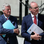 Simon Coveney says UK's Brexit bill amendments 'not helpful' for negotiations