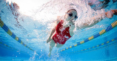 This Galway firm has teamed up with the US swimming body to deploy its training app