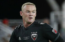 Rooney refused to be 'dead weight' at Everton