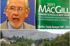 Joe Mulholland defends MacGill Summer School against 'male, pale and stale' accusations after sexism storm
