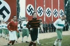 Ukrainian authorities prevent release of controversial Nazi soccer film