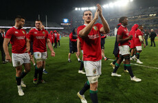 Lions captain Sam Warburton announces surprise retirement from rugby at 29