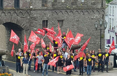 Archaeologists down tools in Dublin: 'We've lost so many... we don't want to strike. We get paid very little as it is'