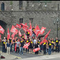 Archaeologists down tools in Dublin: 'We've lost so many... we don't want to strike. We get paid very little as it is'