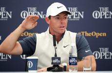 Old devil-may-care attitude could reap major reward, says McIlroy