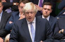 Boris Johnson tells House of Commons 'it's not too late to save Brexit'