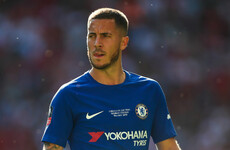 New Chelsea boss eager to keep Hazard amid Real Madrid transfer speculation