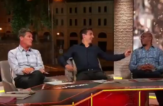 'Punditry should be about tension' - Gary Neville on the infamous Roy Keane-Ian Wright argument