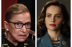 Your Repeal fire will be reignited watching Felicity Jones play ultra-feminist Supreme Court Judge Ruth Bader Ginsburg