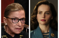 Your Repeal fire will be reignited watching Felicity Jones play ultra-feminist Supreme Court Judge Ruth Bader Ginsburg