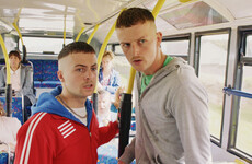 The Young Offenders has been nominated for a prestigious international television award