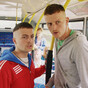 The Young Offenders has been nominated for a prestigious international television award