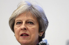 Man found guilty of plotting to behead Theresa May