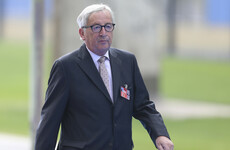 EU's Jean-Claude Juncker calls for 'respect' over stumbling incident