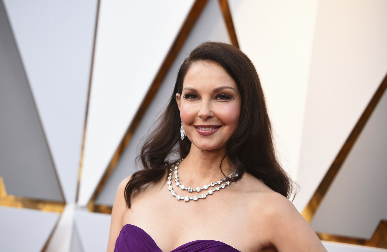 Weinstein Lawyers Claim Actress Ashley Judd Made Sexual Deal With Disgraced Mogul 