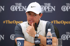 McIlroy bids to end American dominance as Open returns to Carnoustie