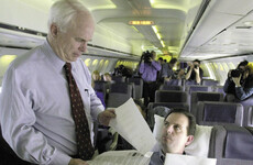 'A plane flying into a mountain' - the man who advised Bush and McCain is very worried about the Republican party