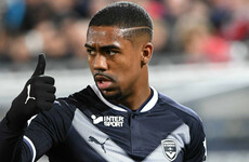 Everton make €35 million bid for Bordeaux star