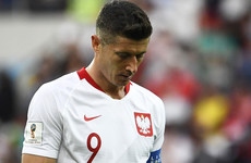 Man United and Real Madrid rumours no distraction for Lewandowski
