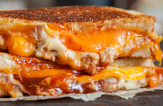 6 of the best… toasted cheese sandwich recipes*