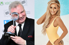 Eamonn Holmes had a gas response to Love Island's Laura fancying him