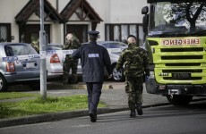 Explosion blows in windows of south Dublin home