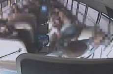 VIDEO: 13-year-old boy saves school bus as driver passes out