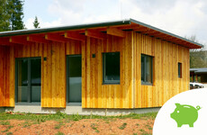 'No family should be living in a shed': Warning over plan to allow log cabins as a form of housing