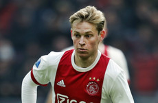 Barcelona, Man City and Bayern told 'insane' offers won't land Ajax trio