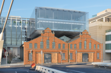 Planning permission granted for refurbishment of warehouse that used to belong to U2