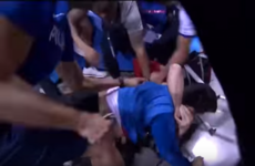 13 players and 2 coaches suspended following 'basketbrawl'