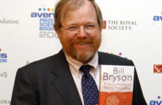 A short history of nearly everything I love about Bill Bryson's books