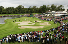 The K Club is up for sale - with a price tag of €80 million