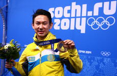 Medal-winning Olympic figure skater stabbed to death aged 25